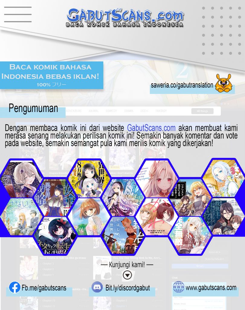 Omae, Tanuki ni Naranee ka? - Chapter 06.5 6 Omae, Tanuki ni Naranee ka? - Chapter 06.5 6