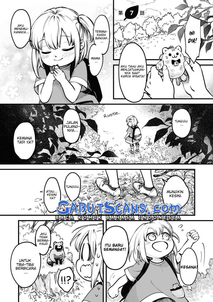 Omae, Tanuki ni Naranee ka? - Chapter 07 2 Omae, Tanuki ni Naranee ka? - Chapter 07 2