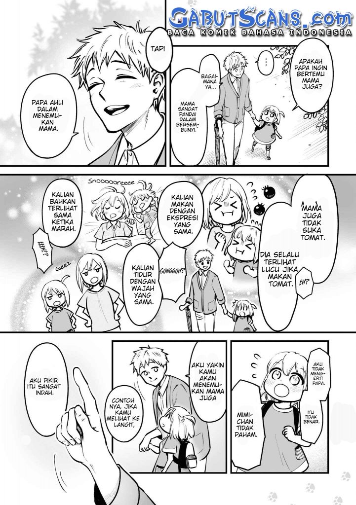 Omae, Tanuki ni Naranee ka? - Chapter 07.5 2