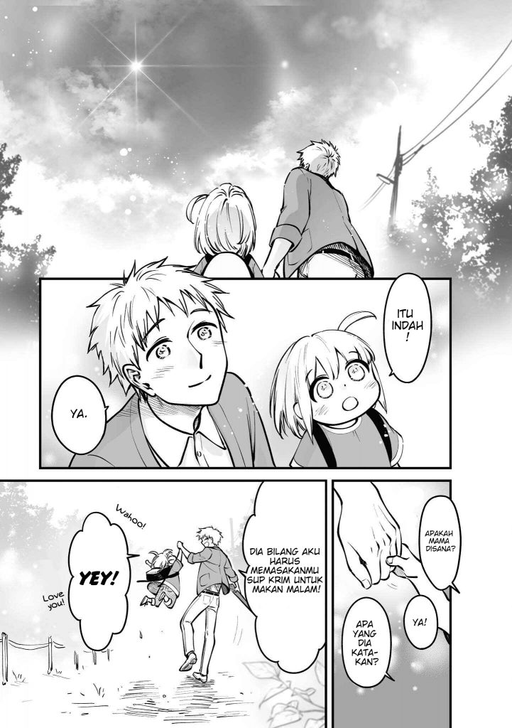 Omae, Tanuki ni Naranee ka? - Chapter 07.5 3
