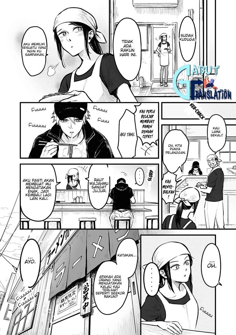 Omae, Tanuki ni Naranee ka? - Chapter 05 9 Omae, Tanuki ni Naranee ka? - Chapter 05 9