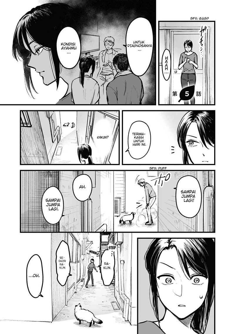 Omae, Tanuki ni Naranee ka? - Chapter 05 2 Omae, Tanuki ni Naranee ka? - Chapter 05 2