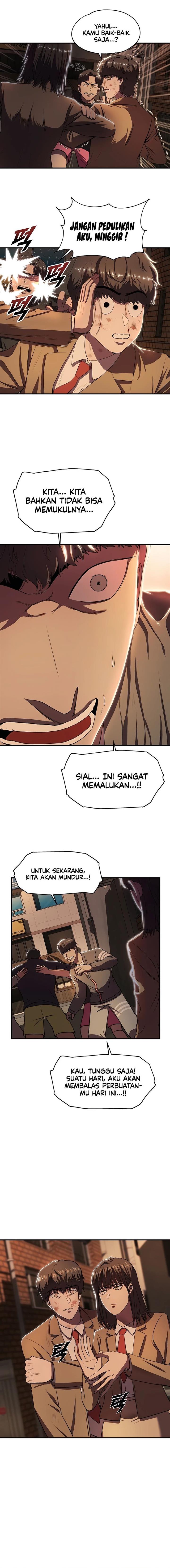 Octagon Revenge - Chapter 2 6