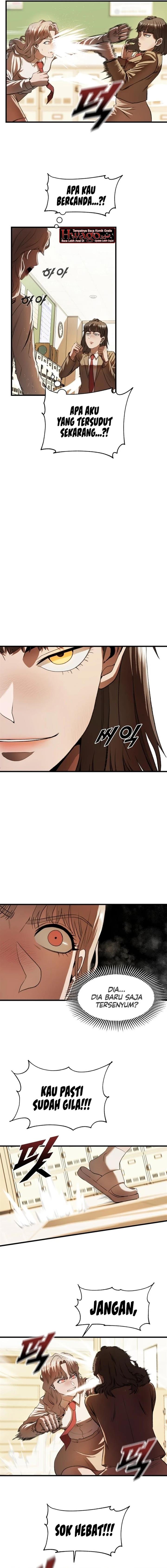 Octagon Revenge - Chapter 3 9