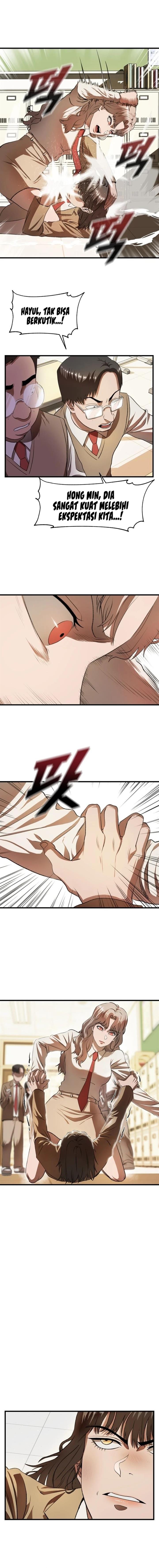 Octagon Revenge - Chapter 3 3