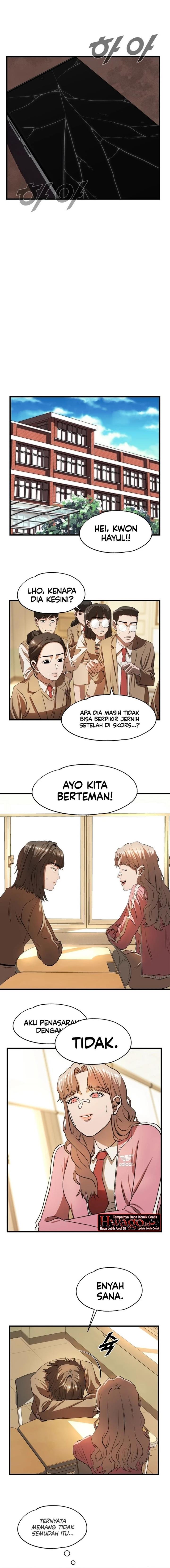 Octagon Revenge - Chapter 3 19