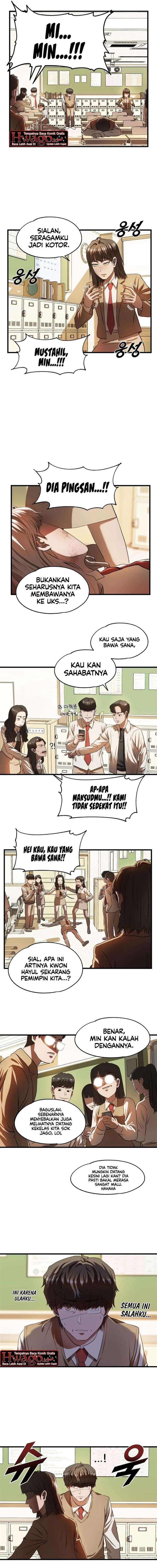 Octagon Revenge - Chapter 3 12