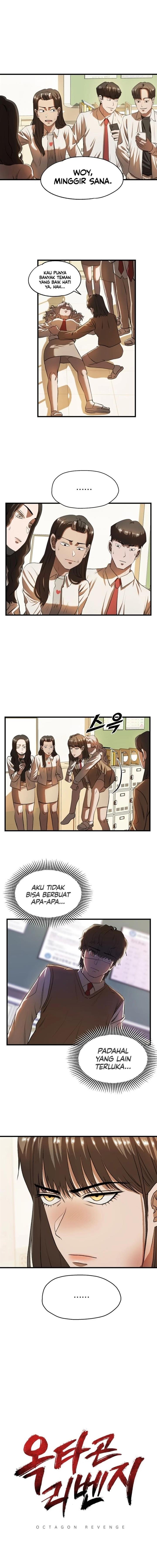 Octagon Revenge - Chapter 3 13