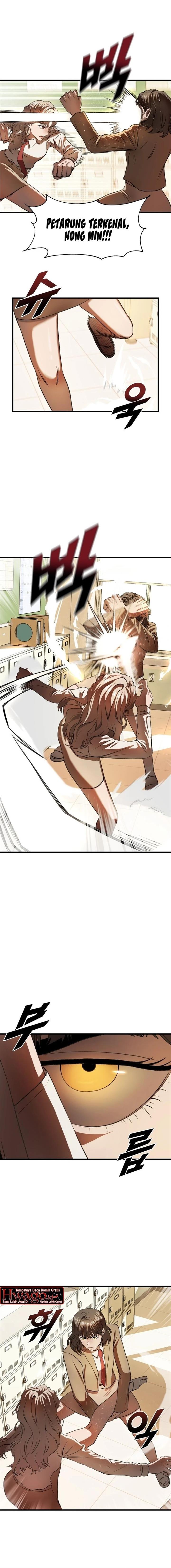 Octagon Revenge - Chapter 3 6