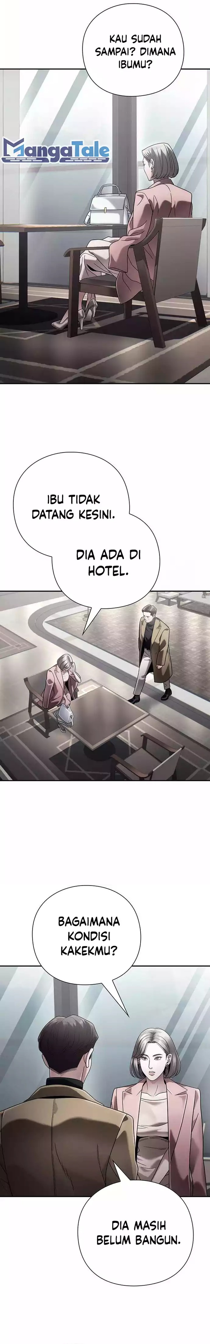 Office Worker Who Sees Fate - Chapter 94 18 Office Worker Who Sees Fate - Chapter 94 18