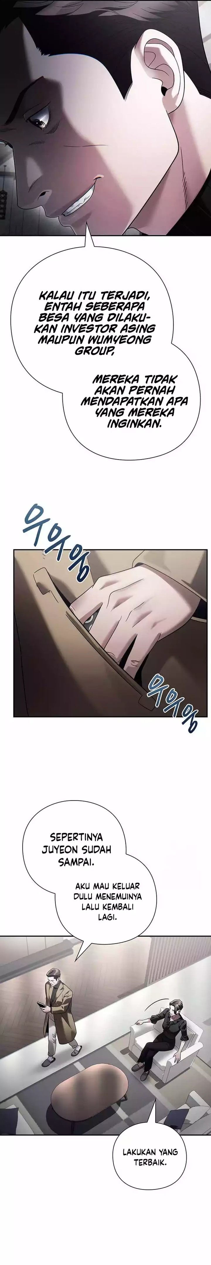 Office Worker Who Sees Fate - Chapter 94 16 Office Worker Who Sees Fate - Chapter 94 16