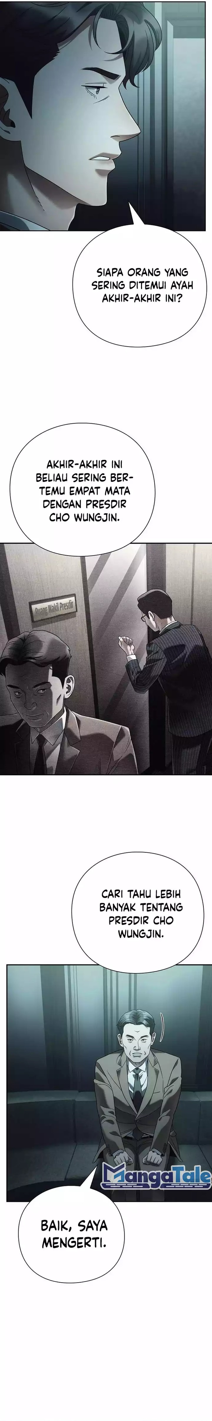 Office Worker Who Sees Fate - Chapter 94 5 Office Worker Who Sees Fate - Chapter 94 5