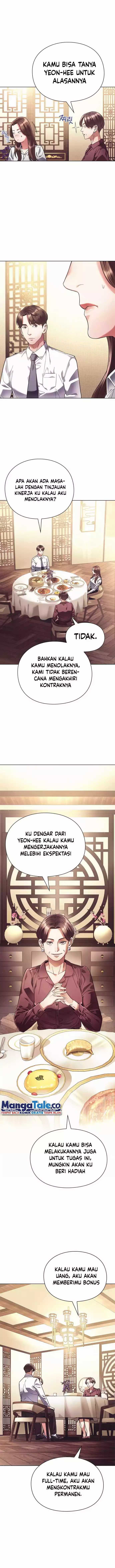 Office Worker Who Sees Fate - Chapter 20 11 Office Worker Who Sees Fate - Chapter 20 11
