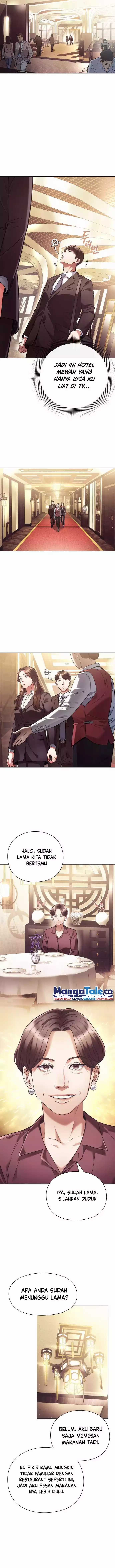 Office Worker Who Sees Fate - Chapter 20 4 Office Worker Who Sees Fate - Chapter 20 4