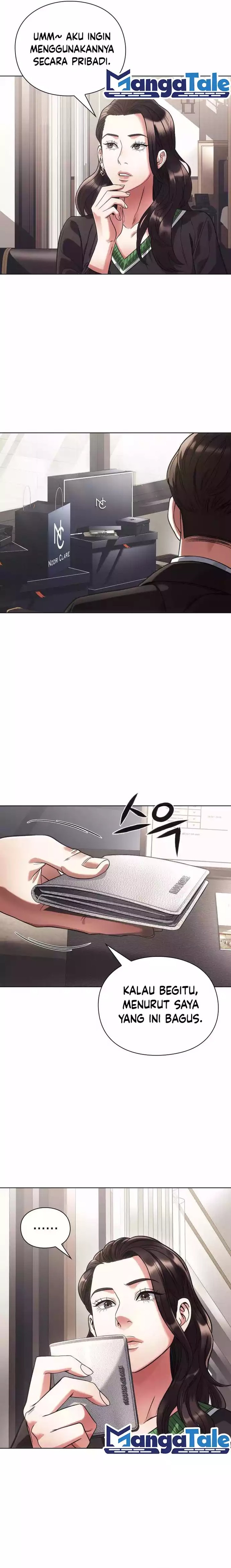 Office Worker Who Sees Fate - Chapter 26 18 Office Worker Who Sees Fate - Chapter 26 18