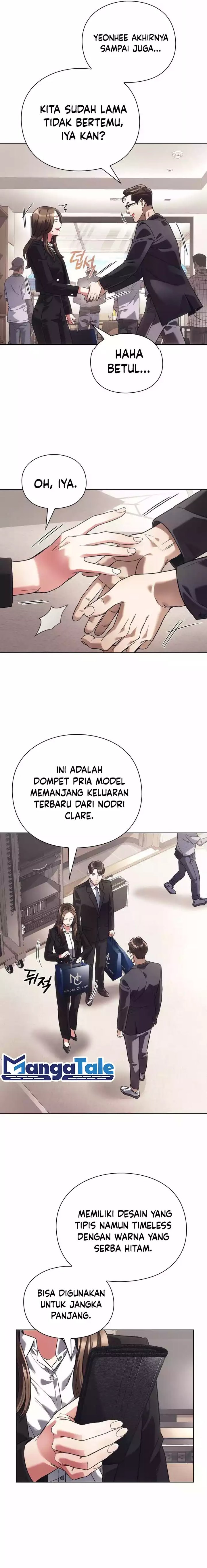 Office Worker Who Sees Fate - Chapter 26 10 Office Worker Who Sees Fate - Chapter 26 10