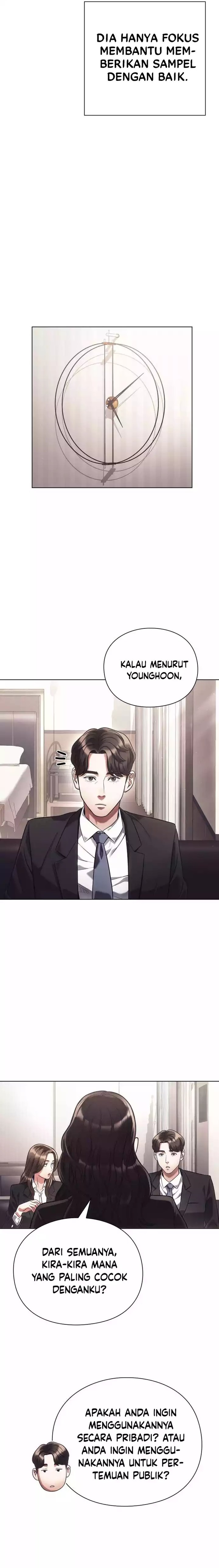 Office Worker Who Sees Fate - Chapter 26 17 Office Worker Who Sees Fate - Chapter 26 17