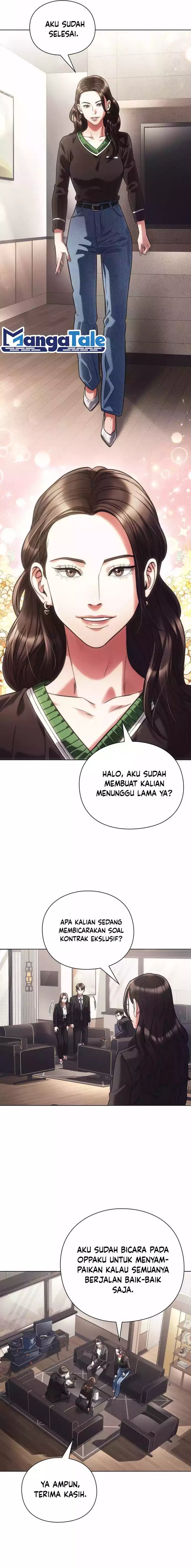 Office Worker Who Sees Fate - Chapter 26 14 Office Worker Who Sees Fate - Chapter 26 14