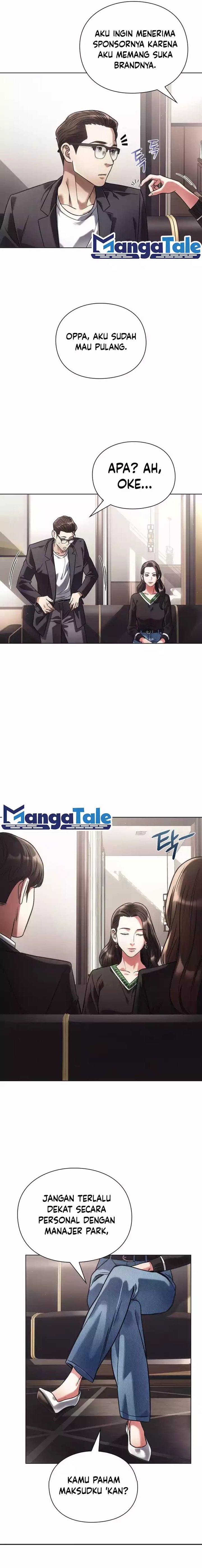 Office Worker Who Sees Fate - Chapter 26 15 Office Worker Who Sees Fate - Chapter 26 15
