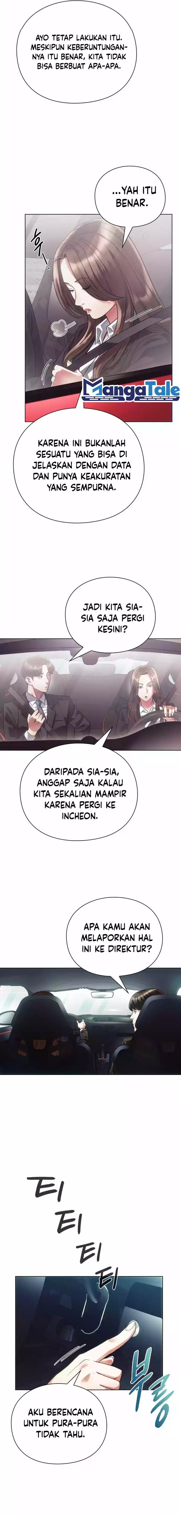 Office Worker Who Sees Fate - Chapter 26 4 Office Worker Who Sees Fate - Chapter 26 4