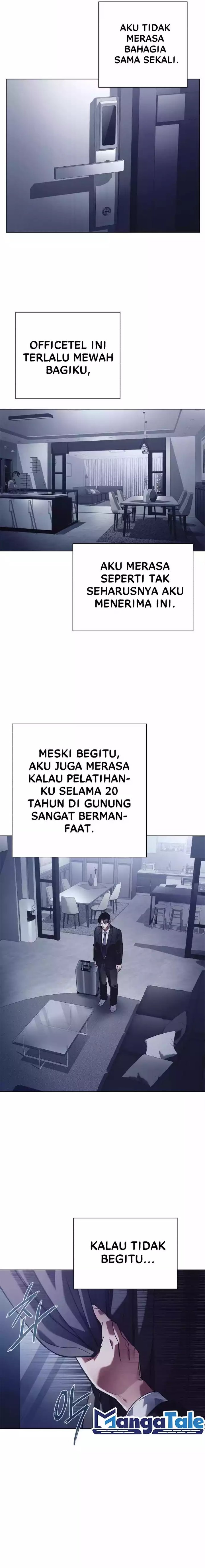 Office Worker Who Sees Fate - Chapter 27 8 Office Worker Who Sees Fate - Chapter 27 8