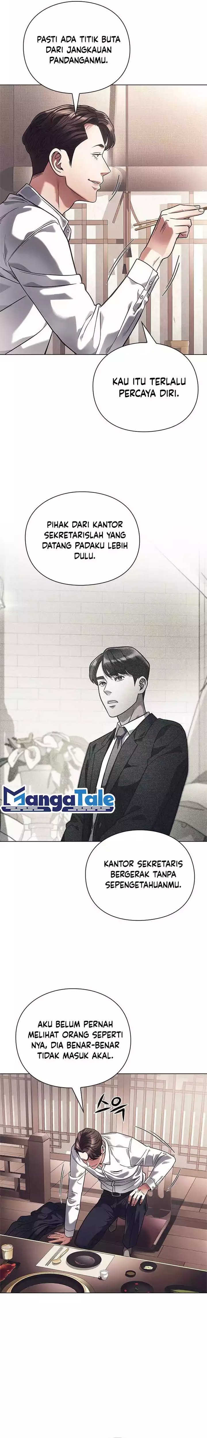 Office Worker Who Sees Fate - Chapter 27 18 Office Worker Who Sees Fate - Chapter 27 18