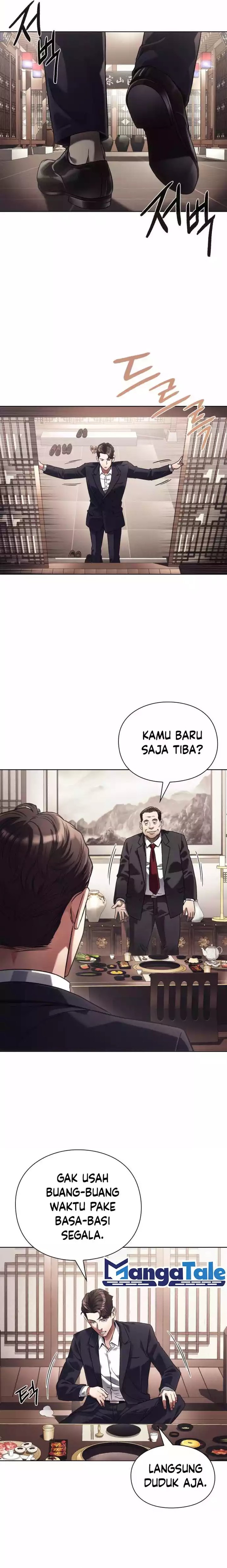Office Worker Who Sees Fate - Chapter 27 11 Office Worker Who Sees Fate - Chapter 27 11