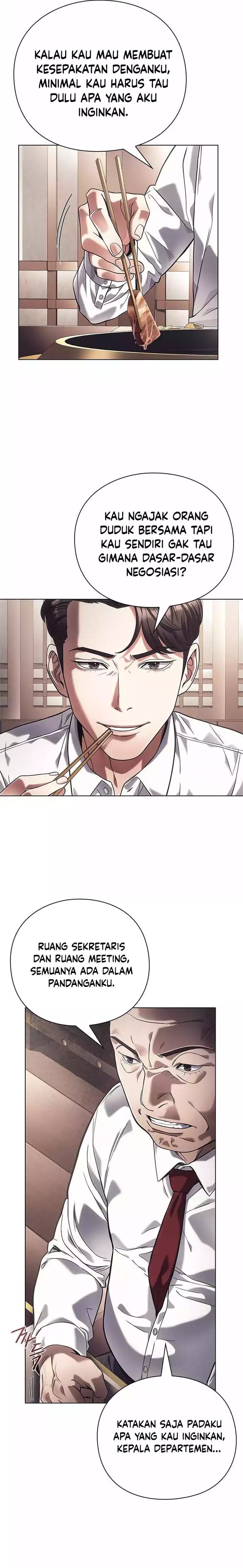 Office Worker Who Sees Fate - Chapter 27 17 Office Worker Who Sees Fate - Chapter 27 17