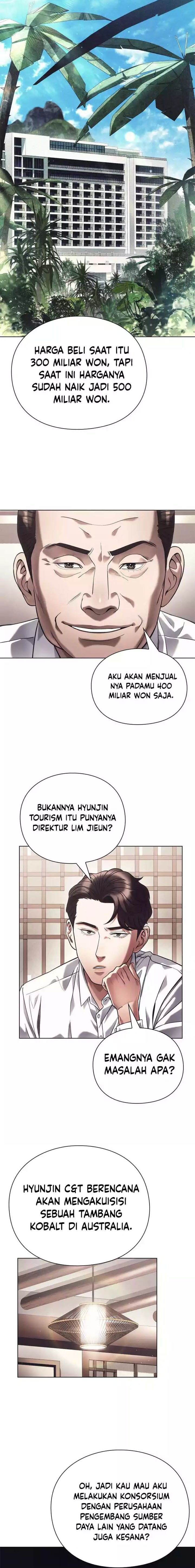 Office Worker Who Sees Fate - Chapter 27 14 Office Worker Who Sees Fate - Chapter 27 14