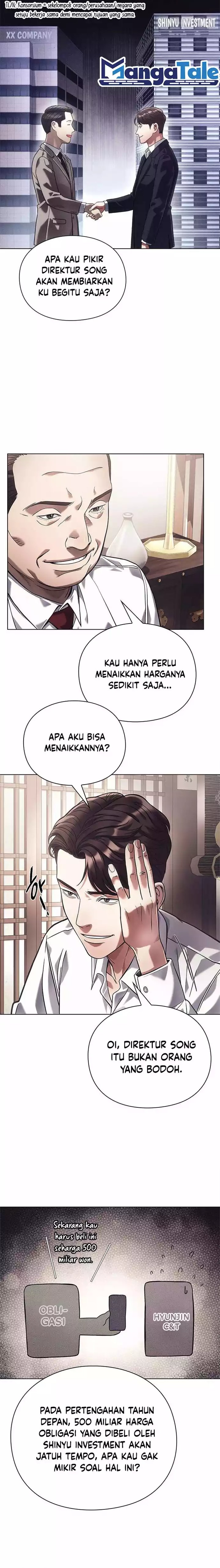 Office Worker Who Sees Fate - Chapter 27 15 Office Worker Who Sees Fate - Chapter 27 15