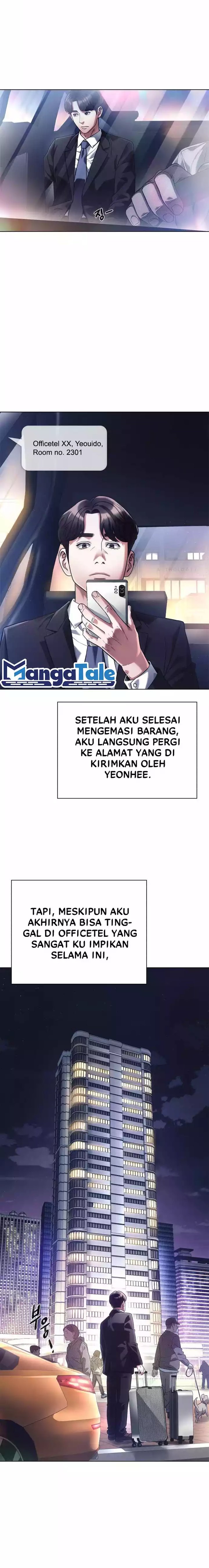 Office Worker Who Sees Fate - Chapter 27 7 Office Worker Who Sees Fate - Chapter 27 7
