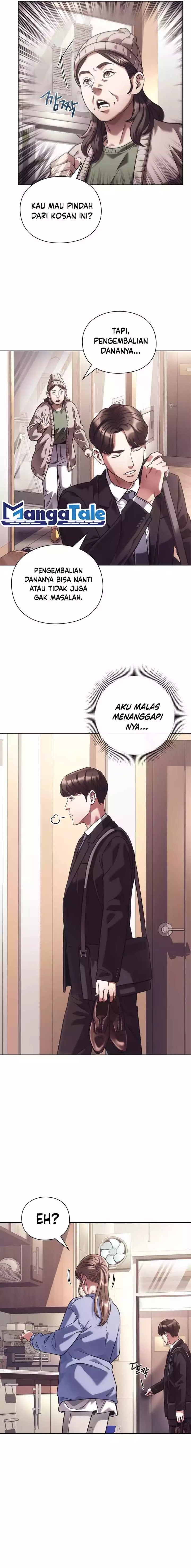 Office Worker Who Sees Fate - Chapter 27 4 Office Worker Who Sees Fate - Chapter 27 4