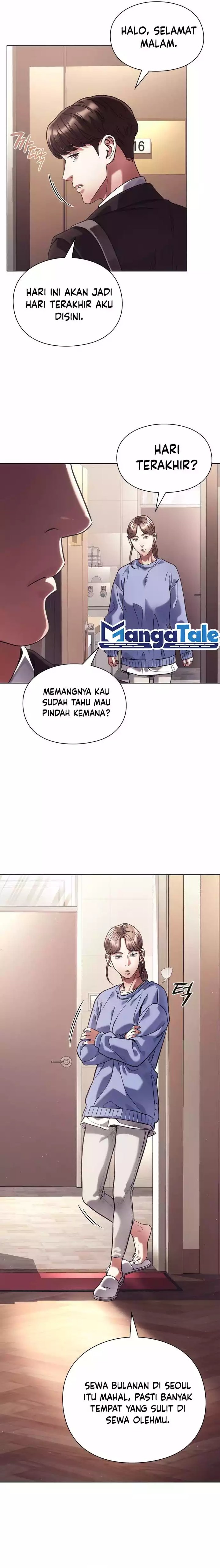 Office Worker Who Sees Fate - Chapter 27 5 Office Worker Who Sees Fate - Chapter 27 5