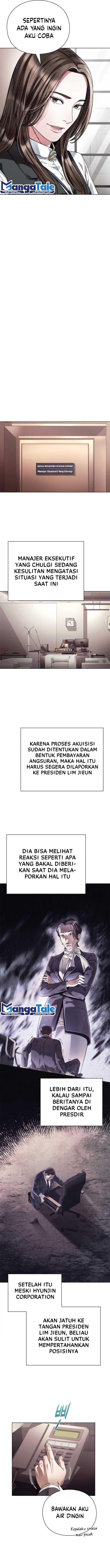Office Worker Who Sees Fate - Chapter 37 11 Office Worker Who Sees Fate - Chapter 37 11
