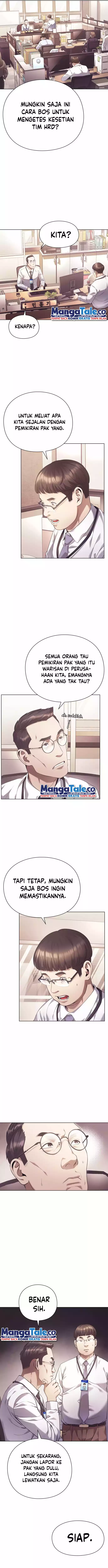 Office Worker Who Sees Fate - Chapter 03 10 Office Worker Who Sees Fate - Chapter 03 10