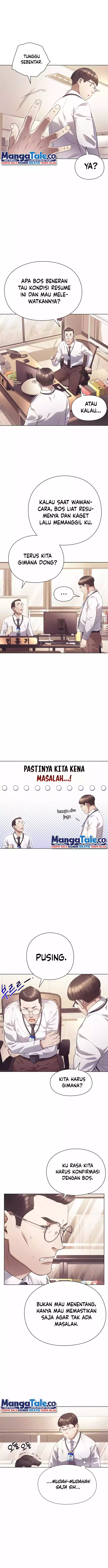 Office Worker Who Sees Fate - Chapter 03 11 Office Worker Who Sees Fate - Chapter 03 11