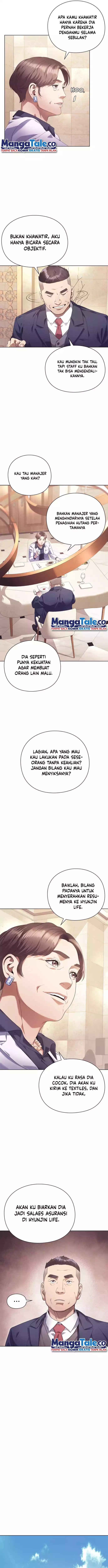 Office Worker Who Sees Fate - Chapter 03 7 Office Worker Who Sees Fate - Chapter 03 7