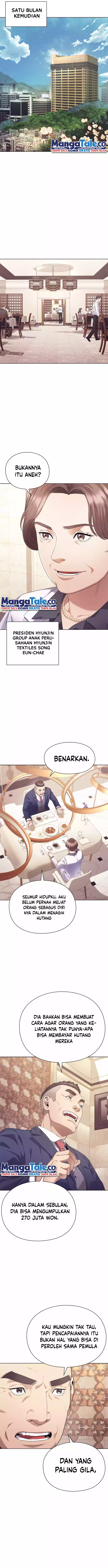 Office Worker Who Sees Fate - Chapter 03 4 Office Worker Who Sees Fate - Chapter 03 4