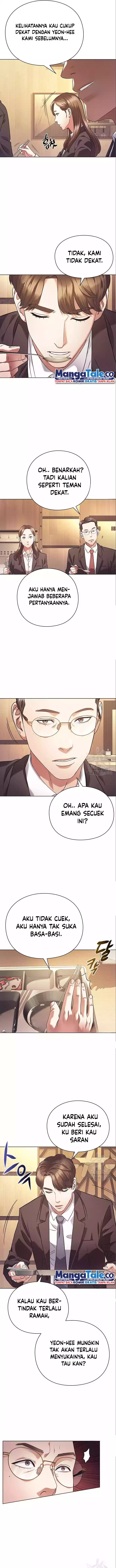 Office Worker Who Sees Fate - Chapter 06 10