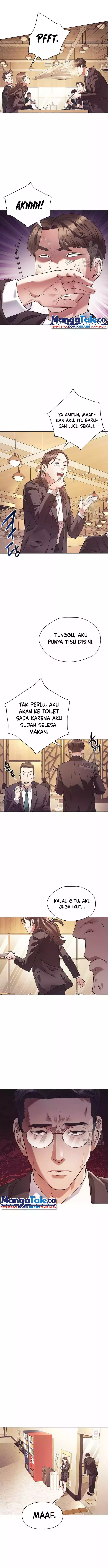 Office Worker Who Sees Fate - Chapter 06 11