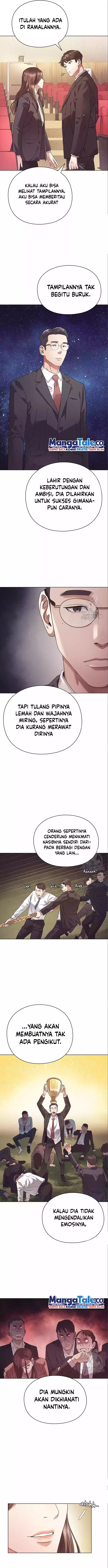 Office Worker Who Sees Fate - Chapter 06 4