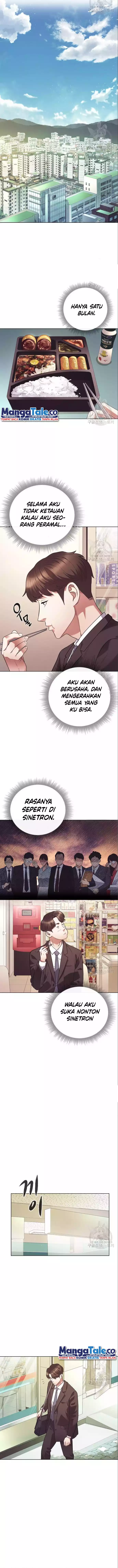 Office Worker Who Sees Fate - Chapter 07 8 Office Worker Who Sees Fate - Chapter 07 8