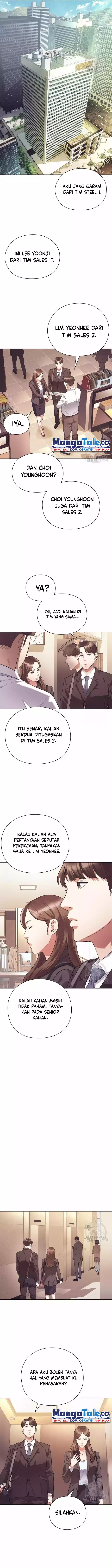 Office Worker Who Sees Fate - Chapter 07 10 Office Worker Who Sees Fate - Chapter 07 10