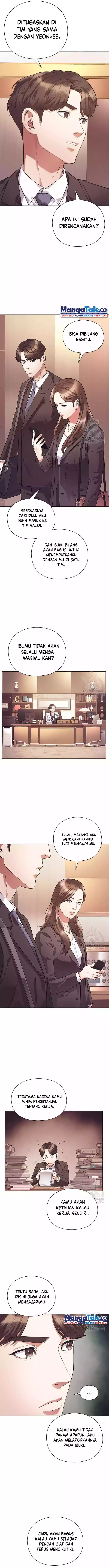 Office Worker Who Sees Fate - Chapter 07 11 Office Worker Who Sees Fate - Chapter 07 11
