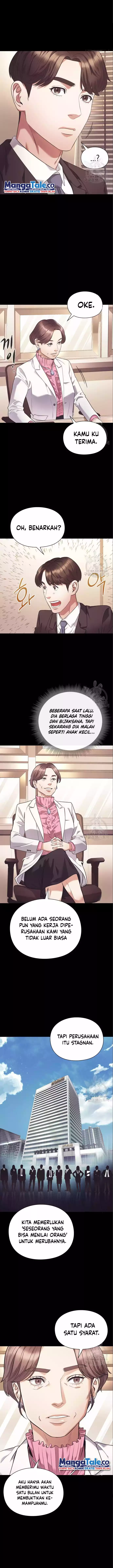 Office Worker Who Sees Fate - Chapter 07 6 Office Worker Who Sees Fate - Chapter 07 6