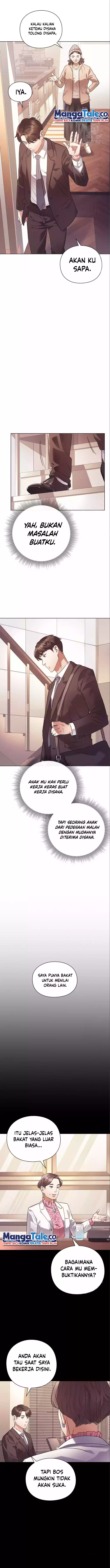 Office Worker Who Sees Fate - Chapter 07 4 Office Worker Who Sees Fate - Chapter 07 4