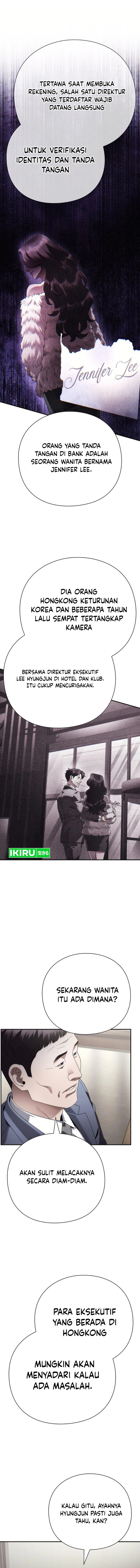 Office Worker Who Sees Fate - Chapter 126 17