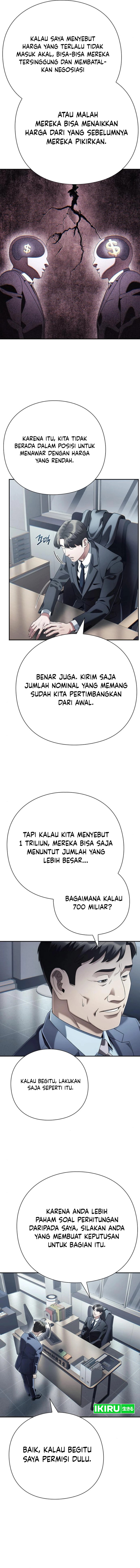 Office Worker Who Sees Fate - Chapter 126 14