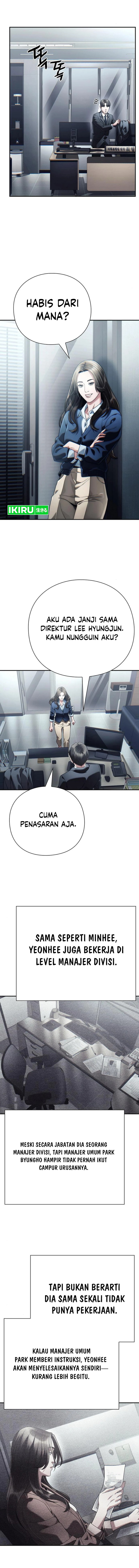 Office Worker Who Sees Fate - Chapter 126 4