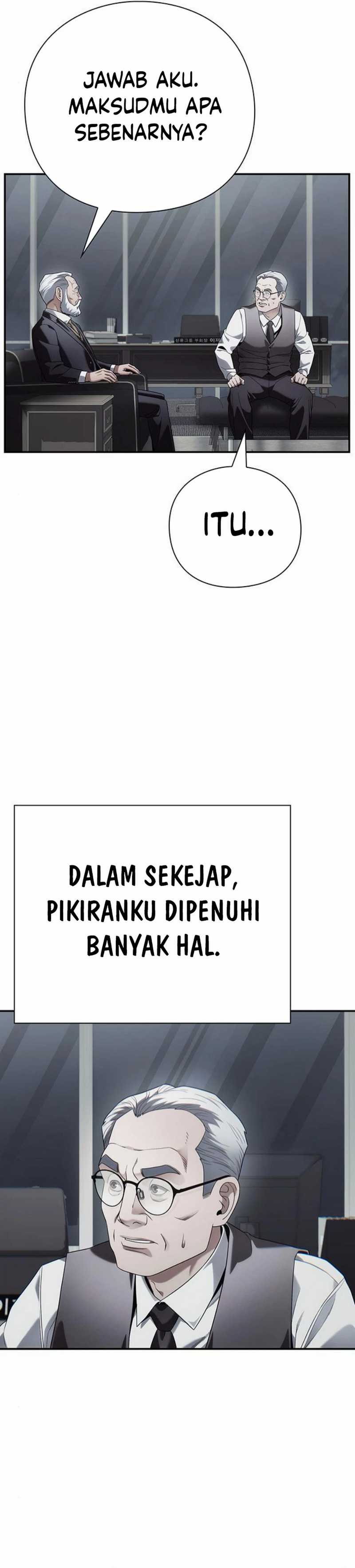 Office Worker Who Sees Fate - Chapter 127 10 Office Worker Who Sees Fate - Chapter 127 10
